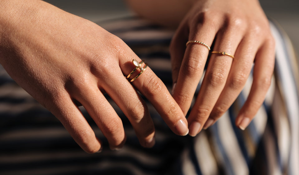 Rings scandinavian jewellery